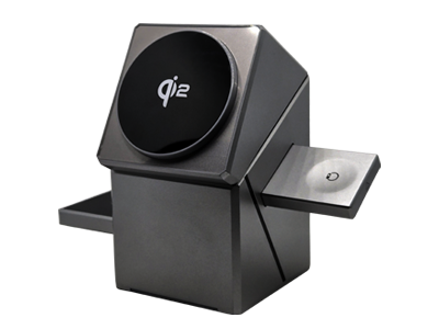 Rubik's Cube 3-in-1 Wireless Charging